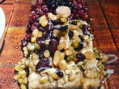 -绿茶餐厅(华联万柳店)