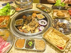 -姜胖胖无限自助烤肉(罗湖宝能店)