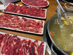-牛必福潮汕牛肉火锅(油坊桥店)