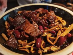 红烧肉-丫丫厨娘·柠檬鸭(江南蓝鲸世界店)