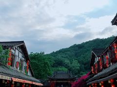 -崇州市街子古镇