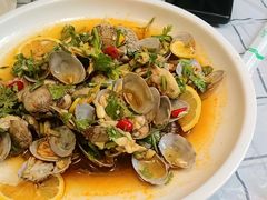 -狮龙啤酒烧烤屋(建二路店)