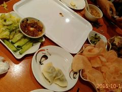 -金刚山烧烤(红旗大街店)