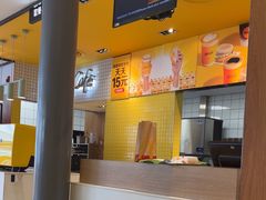 -麦当劳(安定门外大街店)