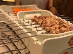 -白玉·朝鲜族烤串(深圳Kkone店)