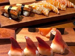 北极贝-古田居·特色寿司料理(星之岛旗舰店)