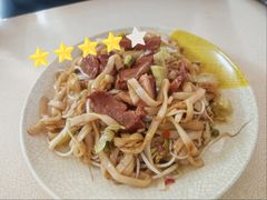 牛腩炒米线-平香甜品店(天佑六路店)