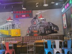 -汉城烧烤(西稍门劳动路店)