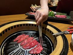 -炼火烤肉店