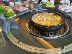 -野菌皇海景野生菌火锅(滨海大道店)