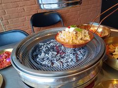 -小核桃烤肉馆(长白店)
