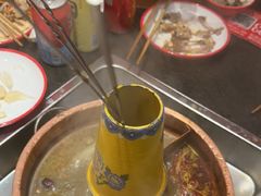 -京元盛铜锅涮肉(上海总店)