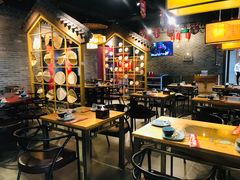 大堂-局气烤鸭·北京菜(前门店)