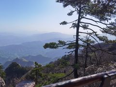 -老君山风景名胜区