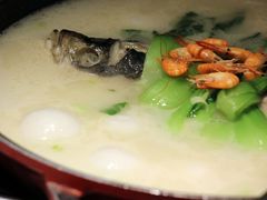 天目湖有机鱼头汤-嘉禾·悦享餐厅(八方汇店)