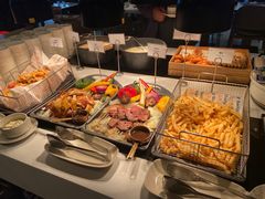 -粤海喜来登酒店·盛宴海鲜牛排自助餐厅(天河城店)