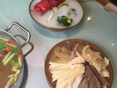 -盡膳口福·百年汤方火锅(科华北路店)