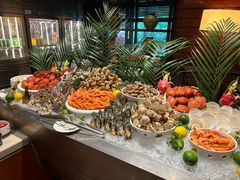 -顺德美的万豪酒店·自助餐·贡厨