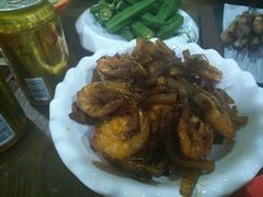 -二红烧烤排骨串(麦岛店)