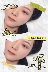 -Yue Show馨选·半永久纹眉纹眼线