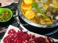 -古乐牛香·鲜牛肉牛杂火锅(五一中路店)