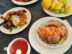 -汇泉王朝大饭店-旋转餐厅(南海路店)