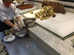 -川骄海鲜自助(河东店)