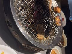 -伍棵煋炭烤自助料理·烤鳗鱼(浦东食品城店)