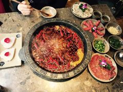 -重庆渝达老火锅(春熙路店)