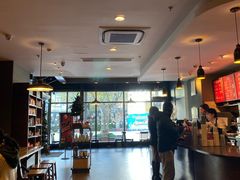 -星巴克(陆家嘴软件园店)