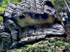 -梭布垭石林景区