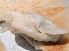 大虾锅贴-宽鲜锅贴家常菜(永旺东部购物中心香港中路店)