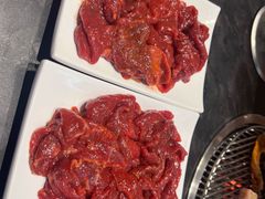 -老熟人烤肉城(马家堡店)