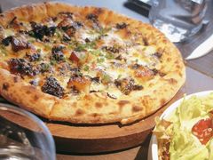 -九月里.自由花园餐厅