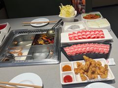 -海底捞火锅(大华一路店)