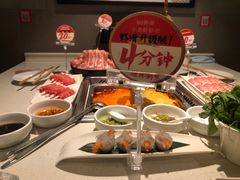-海底捞火锅(锦艺城店)