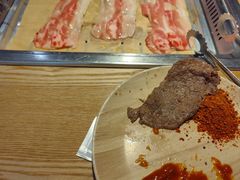 -新石器烤肉(百联川沙店)