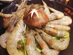 -呷哺呷哺(丹尼斯店)