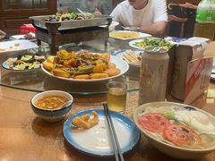 -刘妈菜馆(磁器口店)