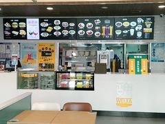 大堂-魏家凉皮(外滩店)