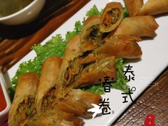 泰式炸春卷-Siam泰餐厅(水上公园店)