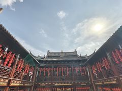 -上海白云观