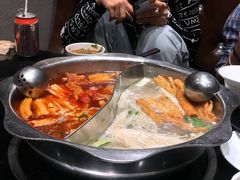田鸡火锅-楚湘苑(商品街大道店)