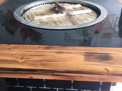 -三里屯土灶炖公鸡地锅鸡(江东店)