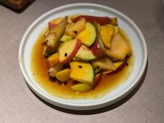 百香果水果捞-桂小厨广西菜(航洋店)
