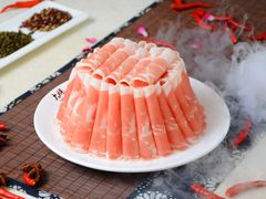 金牌羔羊-大胖骨汤火锅(裕华店)