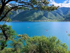 -丽江泸沽湖景区