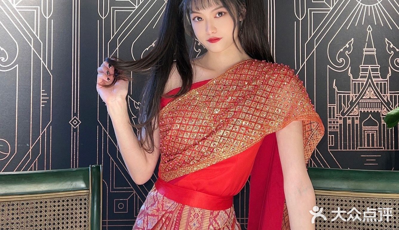 【探店】AROI泰🇹🇭可以换装的泰国菜餐厅🇹🇭