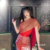 【探店】AROI泰🇹🇭可以换装的泰国菜餐厅🇹🇭