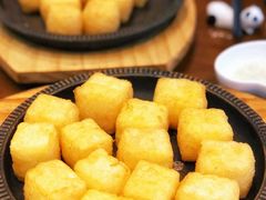 口口酥茉莉花红糖糍粑-眉州东坡(春秀路店)
